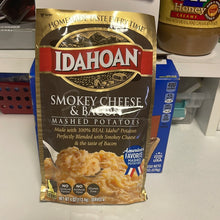 Load image into Gallery viewer, Idahoan Mashed Potatoes - Smokey Cheese &amp; Bacon
