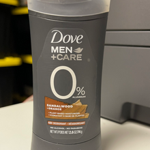 Load image into Gallery viewer, Dove Men + Care
