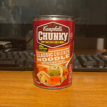이미지를 갤러리 뷰어에 로드 , Campbell’s Chunky - Classic Chicken Noodle
