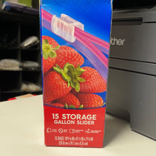 將圖片載入圖庫檢視器 Ziploc
