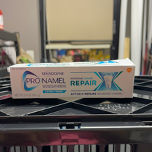 画像をギャラリービューアに読み込む, Sensodyne
