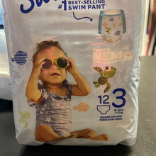 將圖片載入圖庫檢視器 Huggies Little Swimmers

