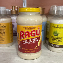 이미지를 갤러리 뷰어에 로드 , Ragu - Roasted Garlic Parmesan Sauce

