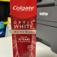 画像をギャラリービューアに読み込む, Colgate
