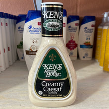 將圖片載入圖庫檢視器 Ken’s Steak House Dressing - Creamy Caesar
