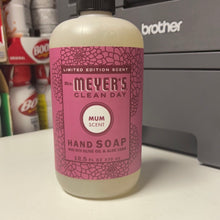 將圖片載入圖庫檢視器 Mrs. Meyers Clean Day

