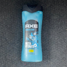 画像をギャラリービューアに読み込む, Axe
