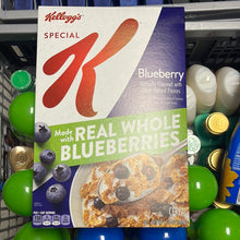 Load image into Gallery viewer, Kellogg’s Special K - Blueberry

