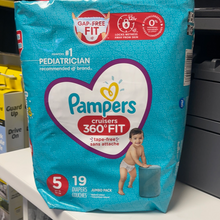 將圖片載入圖庫檢視器 Pampers Cruisers 360 Fit
