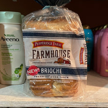 이미지를 갤러리 뷰어에 로드 , Pepperidge Farm Farmhouse Bread - Brioche
