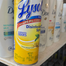 Load image into Gallery viewer, Lysol
