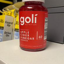 이미지를 갤러리 뷰어에 로드 , Goli Nutrition
