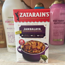 將圖片載入圖庫檢視器 Zatarains Jambalaya
