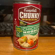Cargar imagen en el visor de la galería, Campbell’s Chunky - Chicken Noodle

