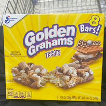 画像をギャラリービューアに読み込む, General Mills Cereal Bars
