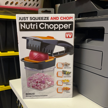 गैलरी व्यूवर में इमेज लोड करें, Nutri Chopper
