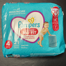 이미지를 갤러리 뷰어에 로드 , Pampers Cruisers 360 Fit
