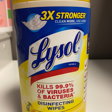 Load image into Gallery viewer, Lysol
