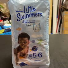 將圖片載入圖庫檢視器 Huggies Little Swimmers
