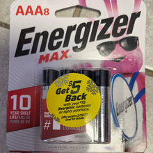 Load image into Gallery viewer, Energizer
