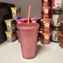 गैलरी व्यूवर में इमेज लोड करें, Starbucks 2022 Limited Edition Pink Lemonade Jelly Studded 16oz Grande
