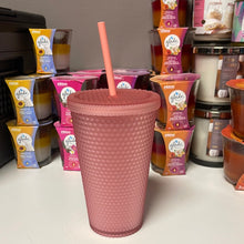 गैलरी व्यूवर में इमेज लोड करें, Starbucks 2022 Limited Edition Pink Lemonade Jelly Studded 16oz Grande

