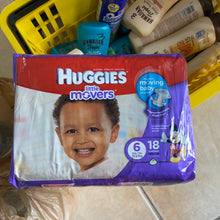 이미지를 갤러리 뷰어에 로드 , Huggies Little Movers
