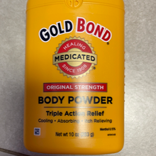 將圖片載入圖庫檢視器 Gold Bond
