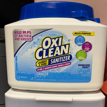 이미지를 갤러리 뷰어에 로드 , Oxi Clean
