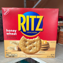 Cargar imagen en el visor de la galería, Ritz Crackers - Honey Wheat
