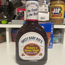 画像をギャラリービューアに読み込む, Sweet Baby Rays - Hickory &amp; Brown Sugar Barbecue Sauce
