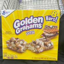 画像をギャラリービューアに読み込む, General Mills Cereal Bars

