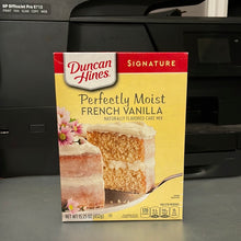 Load image into Gallery viewer, Duncan Hines Cake Mix
