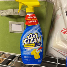 이미지를 갤러리 뷰어에 로드 , Oxi Clean
