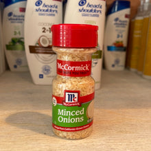 गैलरी व्यूवर में इमेज लोड करें, McCormick Minced Onions
