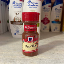 이미지를 갤러리 뷰어에 로드 , McCormick Paprika
