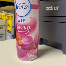 画像をギャラリービューアに読み込む, Febreze
