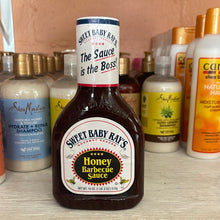 이미지를 갤러리 뷰어에 로드 , Sweet Baby Rays Honey Barbecue Sauce
