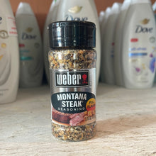 Load image into Gallery viewer, Weber Montana Steak Seasoning
