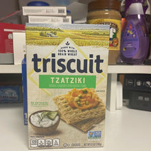 Load image into Gallery viewer, Triscuit - Tzatziki
