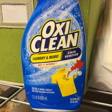 이미지를 갤러리 뷰어에 로드 , Oxi Clean
