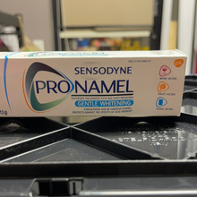 이미지를 갤러리 뷰어에 로드 , Sensodyne
