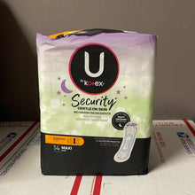 Load image into Gallery viewer, U by Kotex
