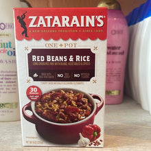 이미지를 갤러리 뷰어에 로드 , Zatarains Red Beans &amp; Rice
