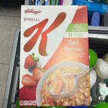 將圖片載入圖庫檢視器 Kellogg’s Special K - Red Berries
