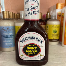 이미지를 갤러리 뷰어에 로드 , Sweet Baby Rays Honey Barbecue Sauce
