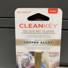 將圖片載入圖庫檢視器 Cleankey
