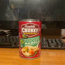 Cargar imagen en el visor de la galería, Campbell’s Chunky - Chicken Noodle
