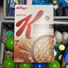 Load image into Gallery viewer, Kellogg’s Special K - Protein Cinnamon Brown Sugar Crunch
