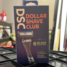 將圖片載入圖庫檢視器 DSC - Dollar Shave Club
